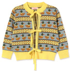 Ducks Cardigan by Tinycottons