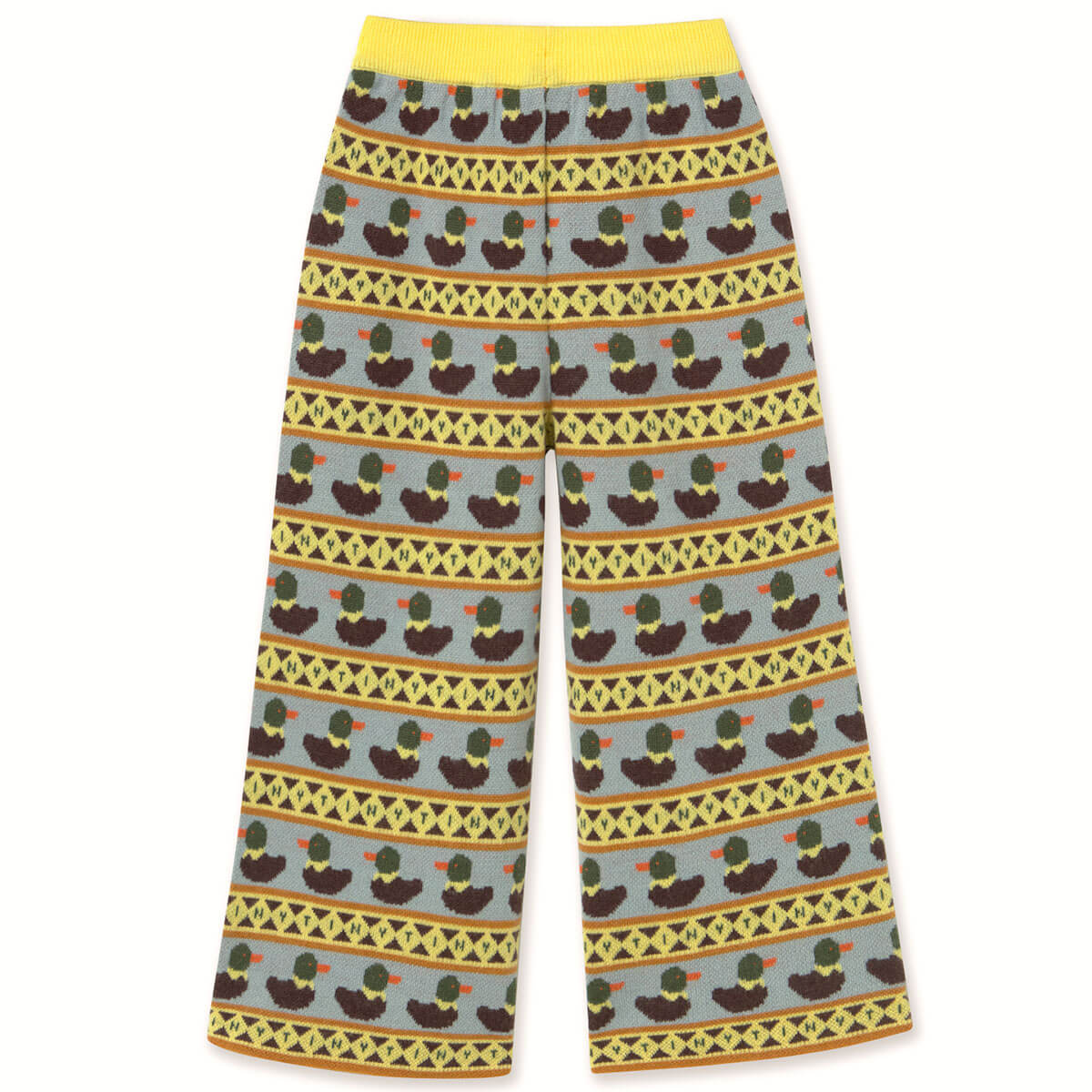 Ducks True Knit Pant by Tinycottons