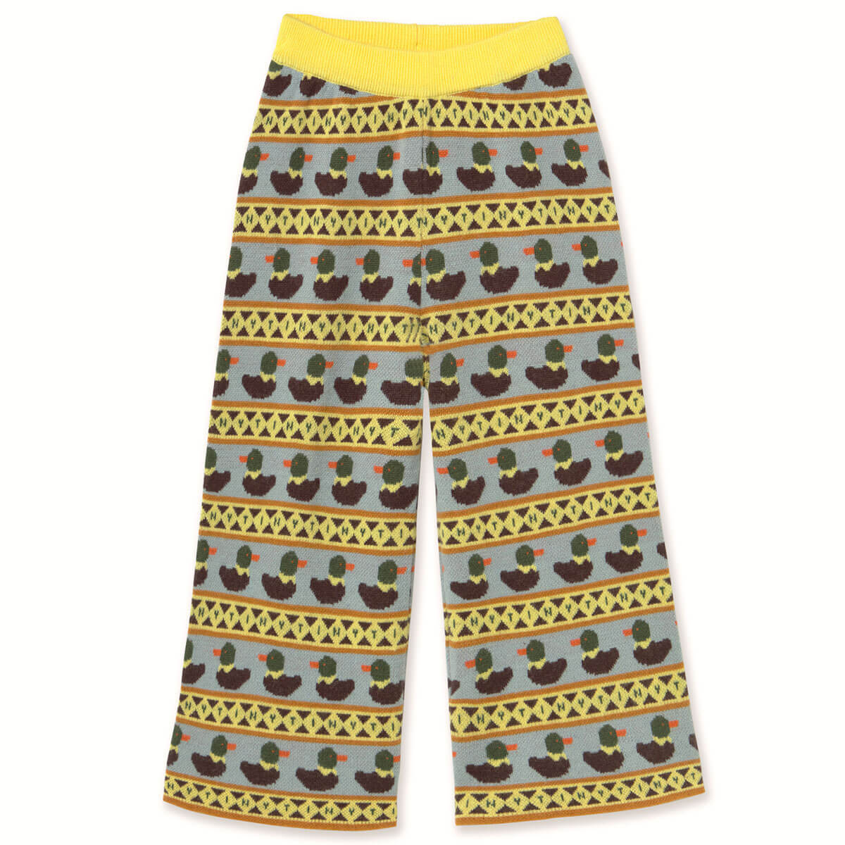 Ducks True Knit Pant by Tinycottons