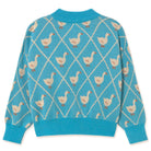 Geese Cardigan by Tinycottons