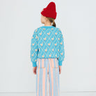 Geese Cardigan by Tinycottons