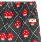 Mushrooms Polar Sweatpant in Ink Blue by Tinycottons