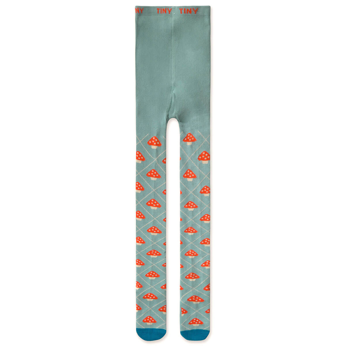 Mushrooms Tights by Tinycottons
