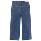 Tiny Apples Denim Pant by Tinycottons