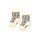 Tiny Ducks Medium Baby Socks by Tinycottons