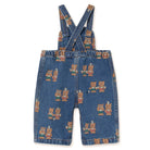 Tiny Tea Room Baby Dungaree by Tinycottons