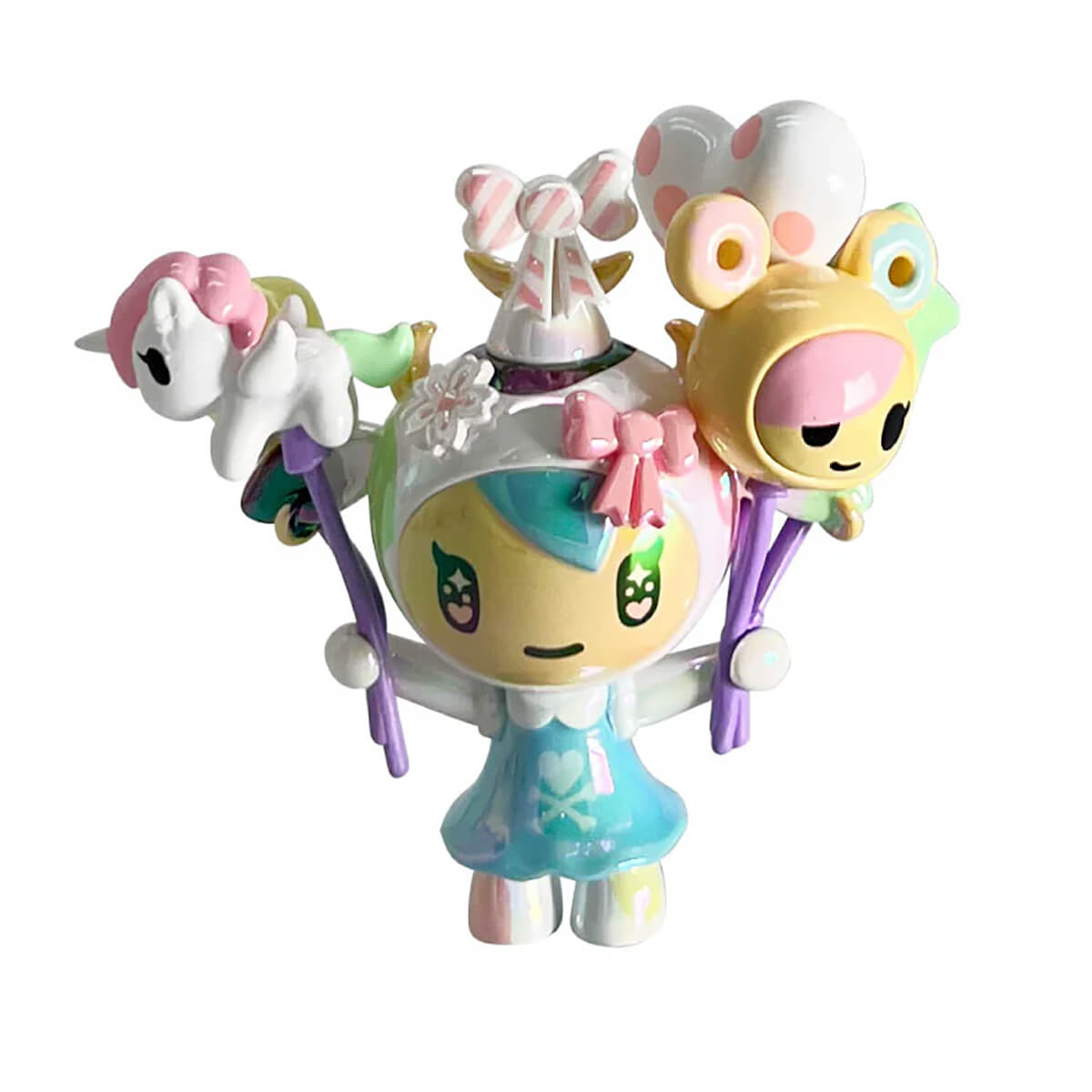 Tokidoki 20th Anniversary Blind Box by Tokidoki – Junior Edition