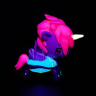 Tokidoki x Arcane Unicorno Blacklight Chrome Blind Box by Tokidoki