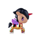 Tokidoki x Arcane Unicorno Blacklight Chrome Blind Box by Tokidoki