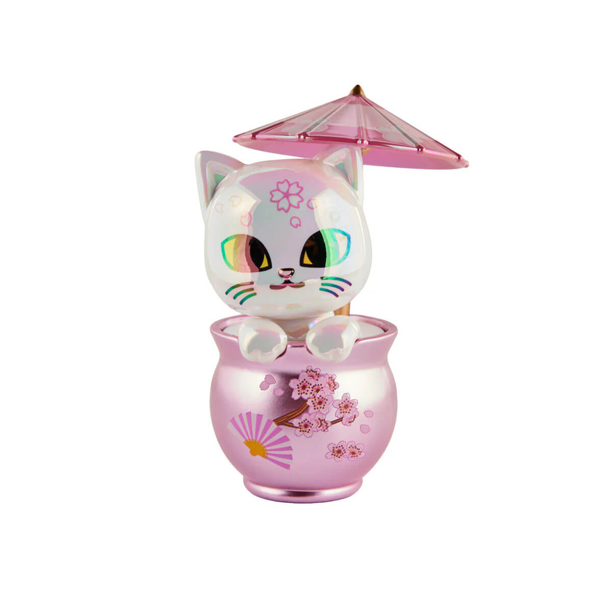 Cherry Blossom Cats Blossom Kitty (Special Edition) by Tokidoki