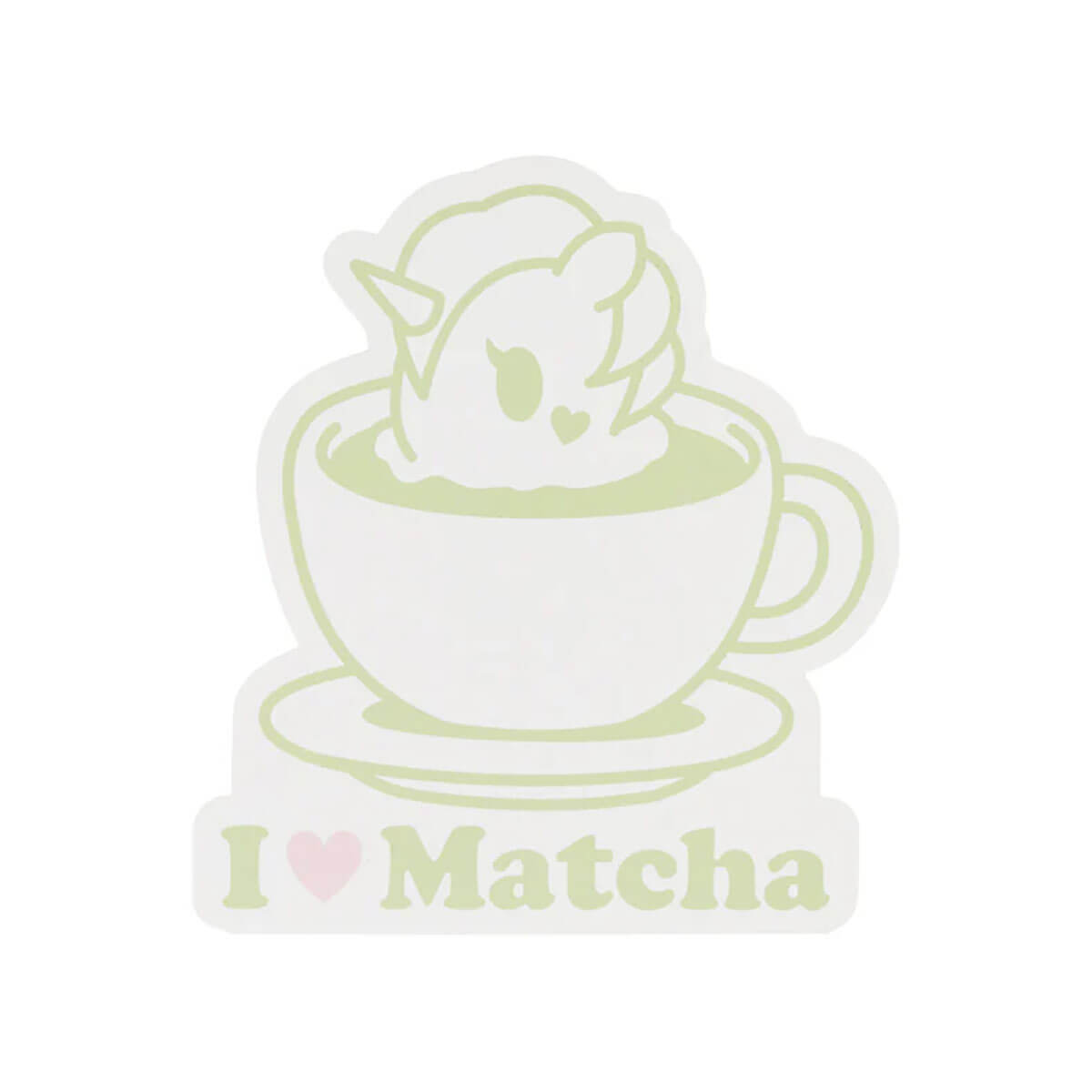 I love Matcha Sticky Notes by Tokidoki – Junior Edition