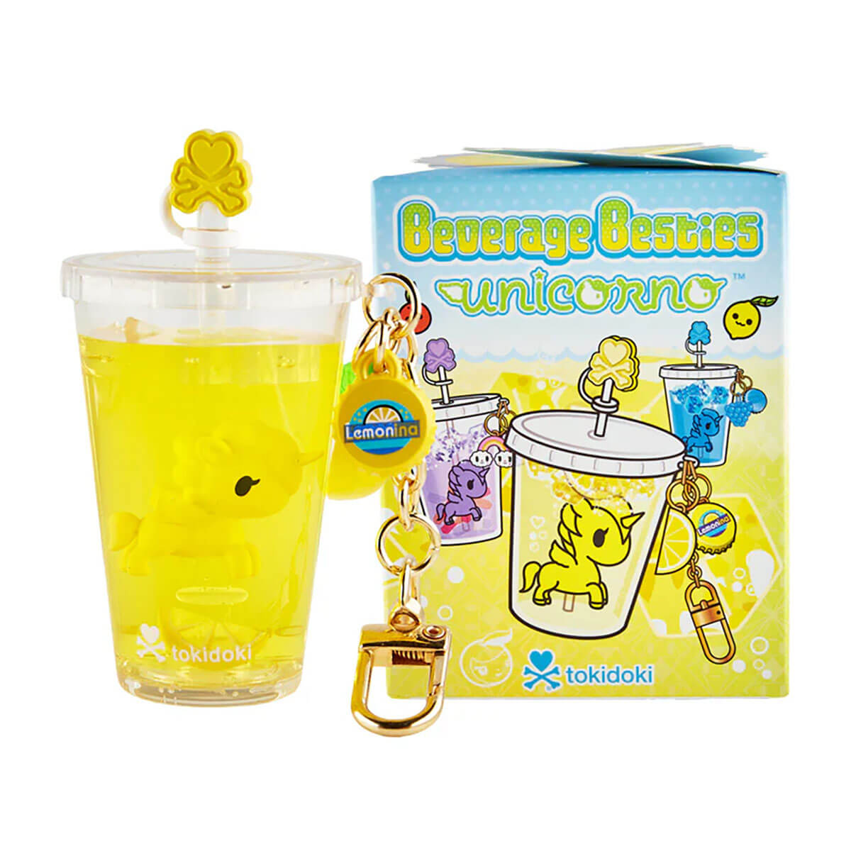 Beverage Besties Unicorno Blind Box by Tokidoki