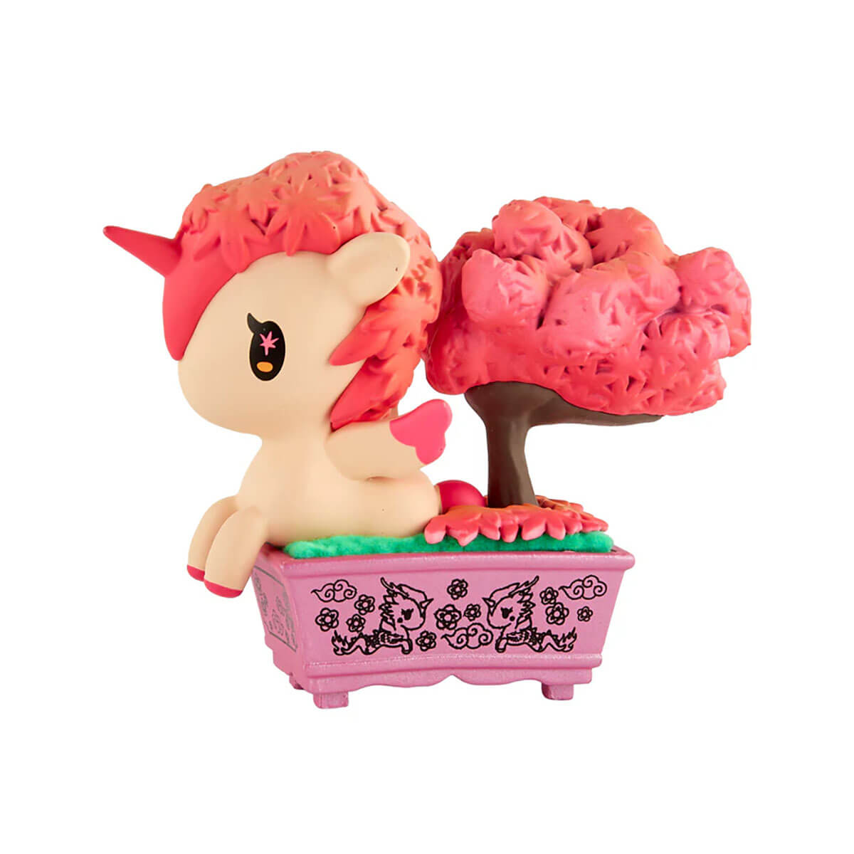 Botanical Bonsai Unicorno Blind Box by Tokidoki