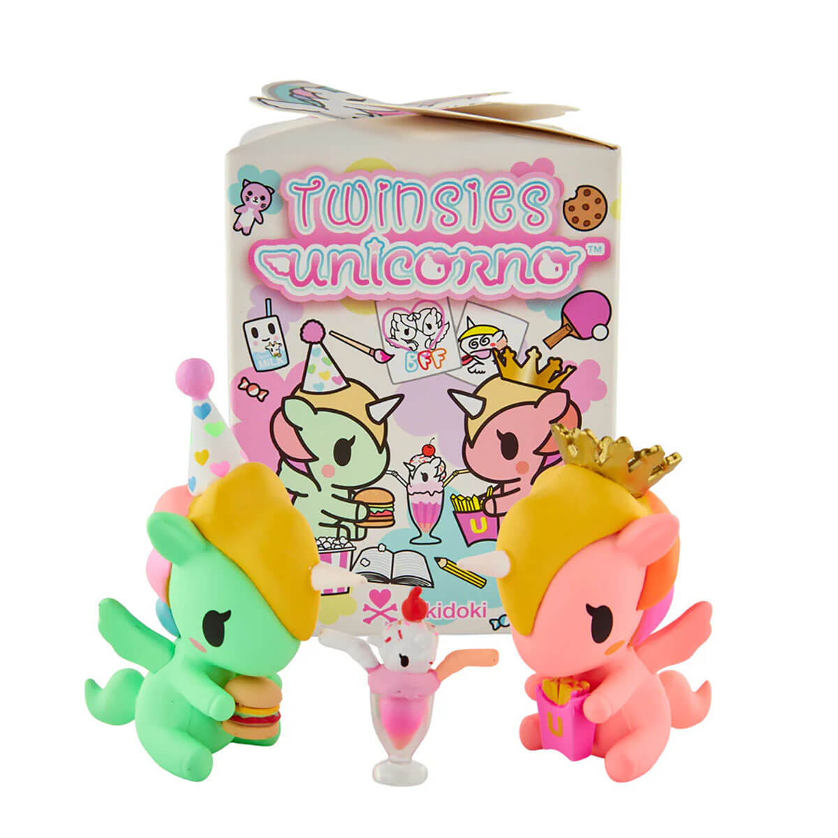 Twinsies Unicorno Blind Box by Tokidoki