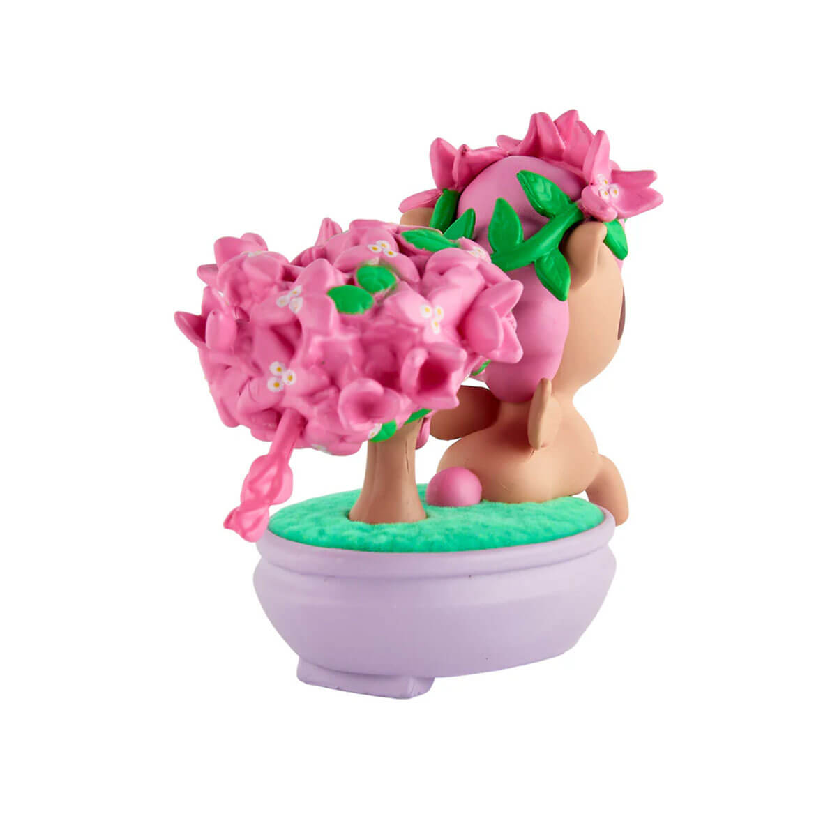 Botanical Bonsai Unicorno Pink Bougainvillea Bonsai (Special Edition) by Tokidoki