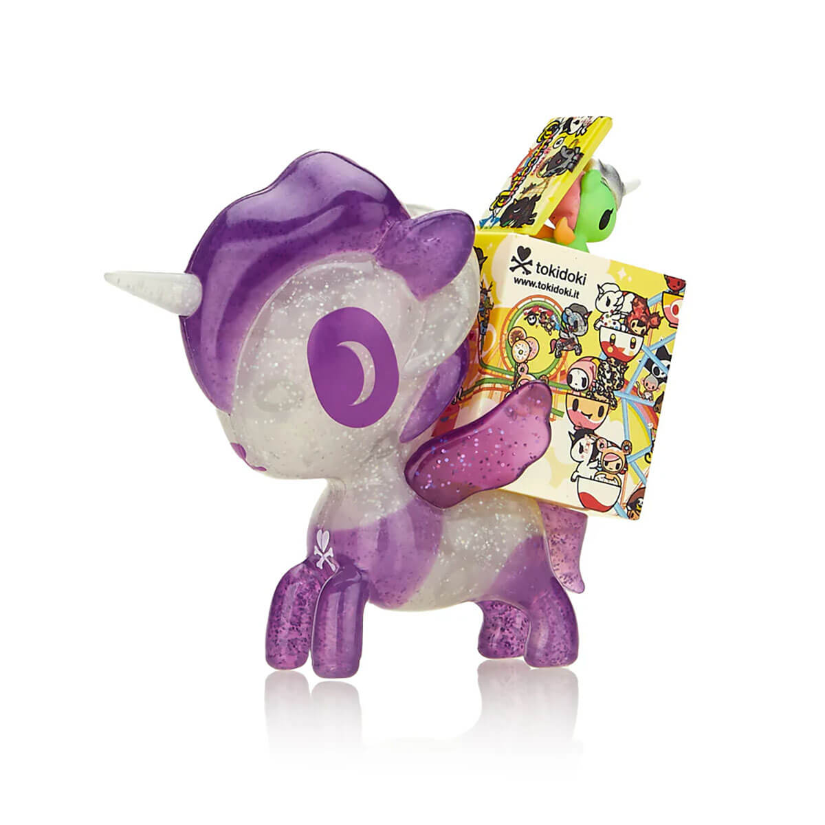 Unicorno Series 12 Bambu BB (Limited Edition) by Tokidoki