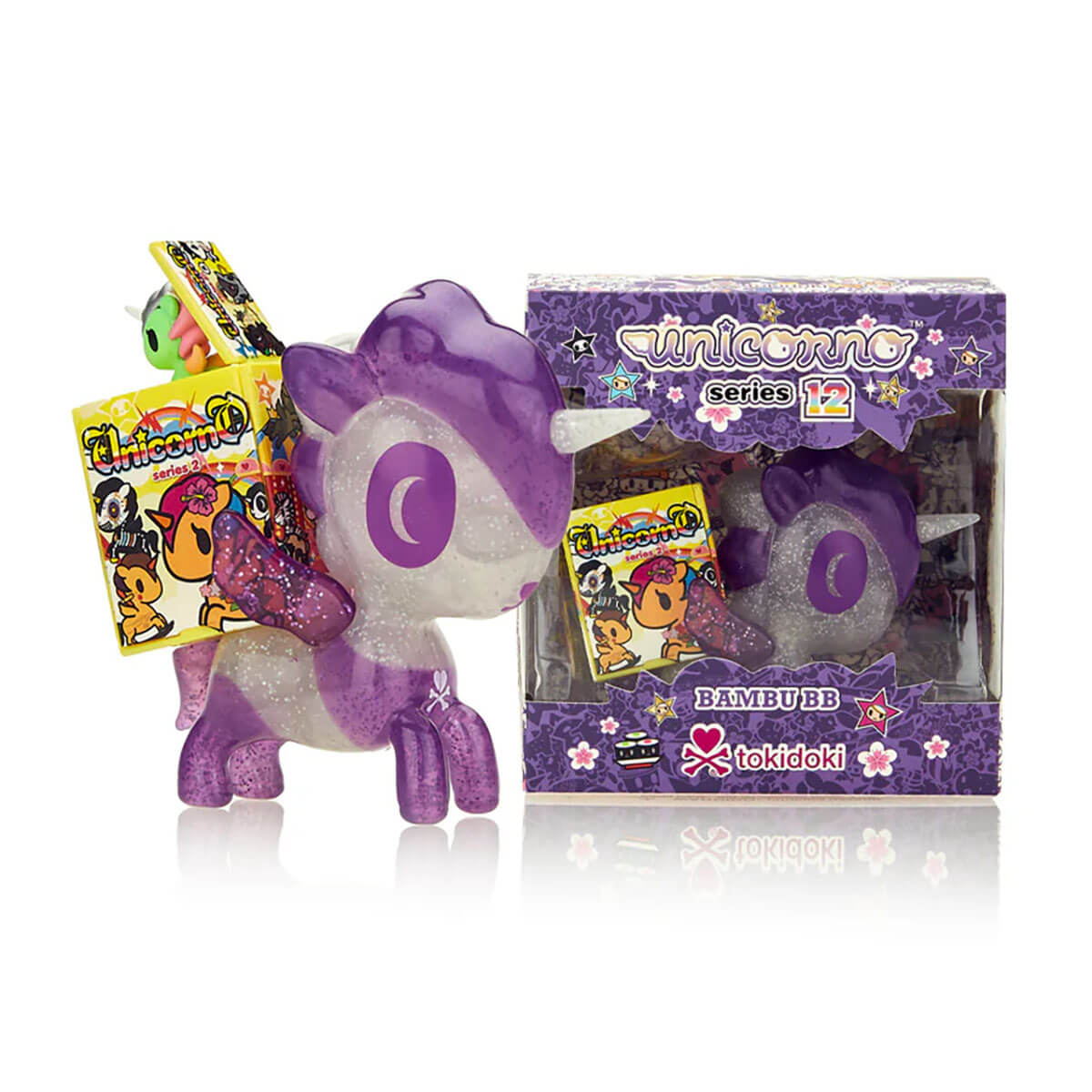 Unicorno Series 12 Bambu BB (Limited Edition) by Tokidoki