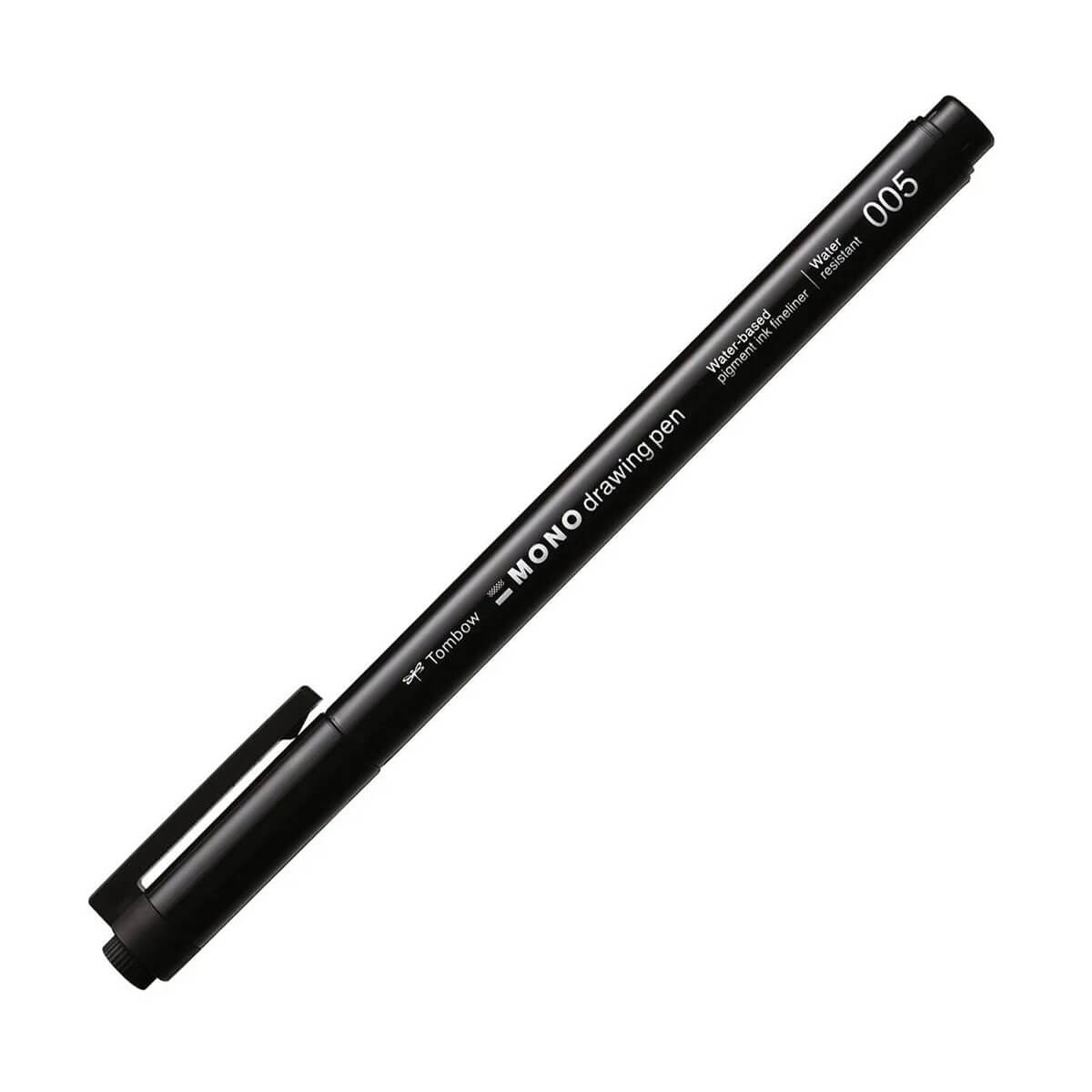 Mono Drawing Pen 005 (0.2mm) by Tombow