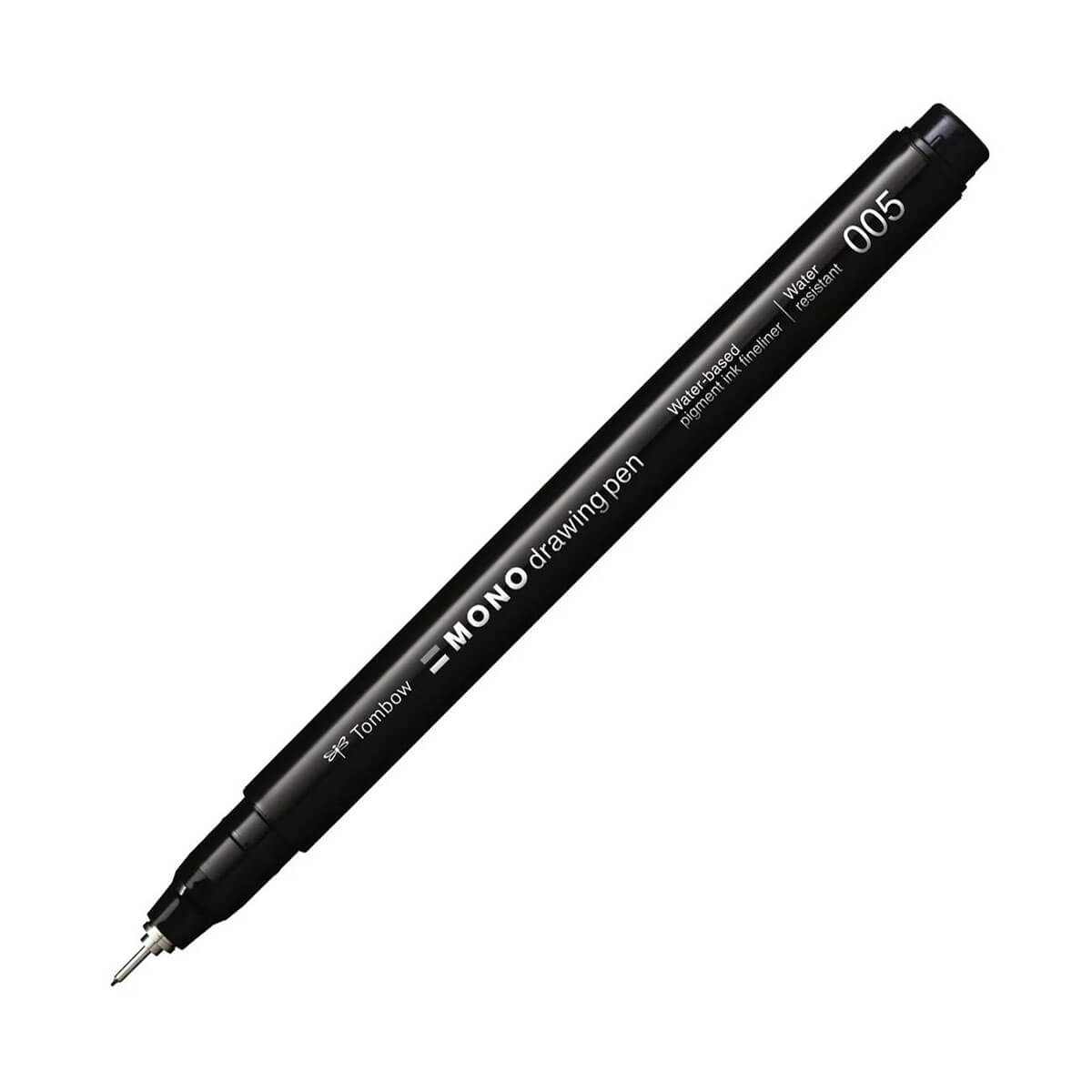 Mono Drawing Pen 005 (0.2mm) by Tombow