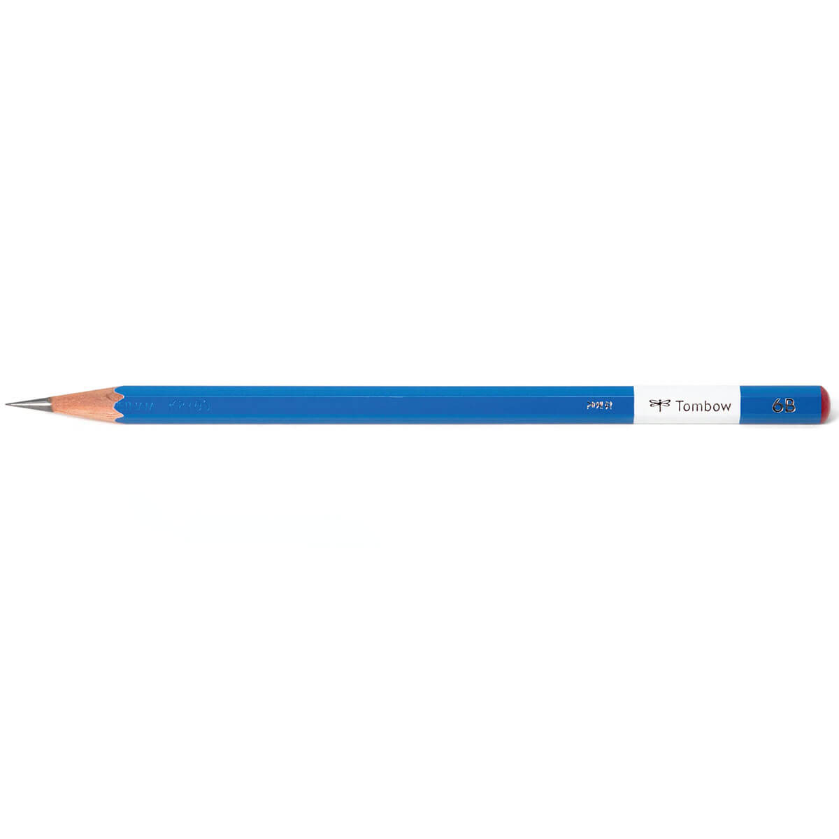 Tombow Mono (Single) 6B Pencil by Tombow