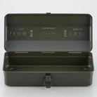 Y-350 Camber Top Tool Box in Moss Green by Toyo Steel