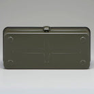 Y-350 Camber Top Tool Box in Moss Green by Toyo Steel