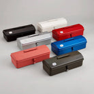 Y-350 Camber Top Tool Box in Moss Green by Toyo Steel
