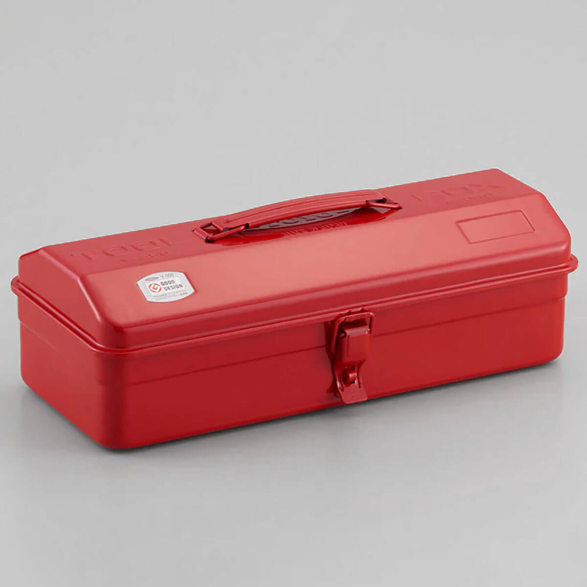 Y-350 Camber Top Tool Box in Red by Toyo Steel – Junior Edition