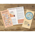 Traveler's Notebook Refill Monthly 2027 by Traveler's Company