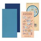 Traveler's Notebook Refill Weekly & Memo 2027 by Traveler's Company