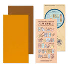 Traveler's Notebook Refill Weekly Vertical 2027 by Traveler's Company