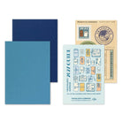 Traveler's Notebook Passport Size Refill Weekly 2027 by Traveler's Company
