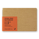 Photo File Spiral Ring Notebook B6 by Traveler's Company