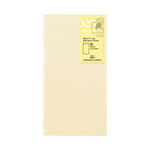 Traveler's Notebook MD Paper Cream Refill 025 by Traveler's Company