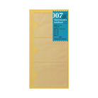 Traveler's Notebook Refill Card File 007 by Traveler's Company