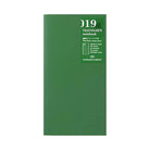Traveler's Notebook Weekly Diary Free Memo Refill 019 by Traveler's Company