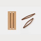Traveler's Notebook Card Size 20th Anniversary Set in Brown by Traveler's Company