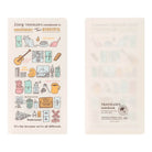 Traveler's Notebook Clear Folder 2027 by Traveler's Company