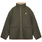 Reversible Jacket nº03 in Otter Brown by True Artist
