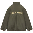 Reversible Jacket nº03 in Otter Brown by True Artist