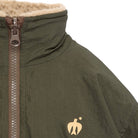 Reversible Jacket nº03 in Otter Brown by True Artist