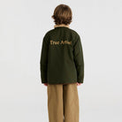 Reversible Jacket nº03 in Otter Brown by True Artist