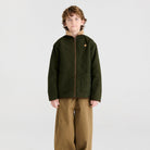 Reversible Jacket nº03 in Otter Brown by True Artist