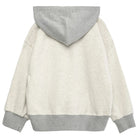 Sweatshirt nº16 in Melange Gray by True Artist