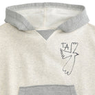 Sweatshirt nº16 in Melange Gray by True Artist
