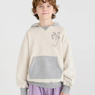 Sweatshirt nº16 in Melange Gray by True Artist
