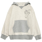 Sweatshirt nº16 in Melange Gray by True Artist