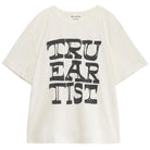 T-Shirt nº01 in Ivory White by True Artist