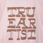 T-Shirt nº01 in Light Lilac by True Artist