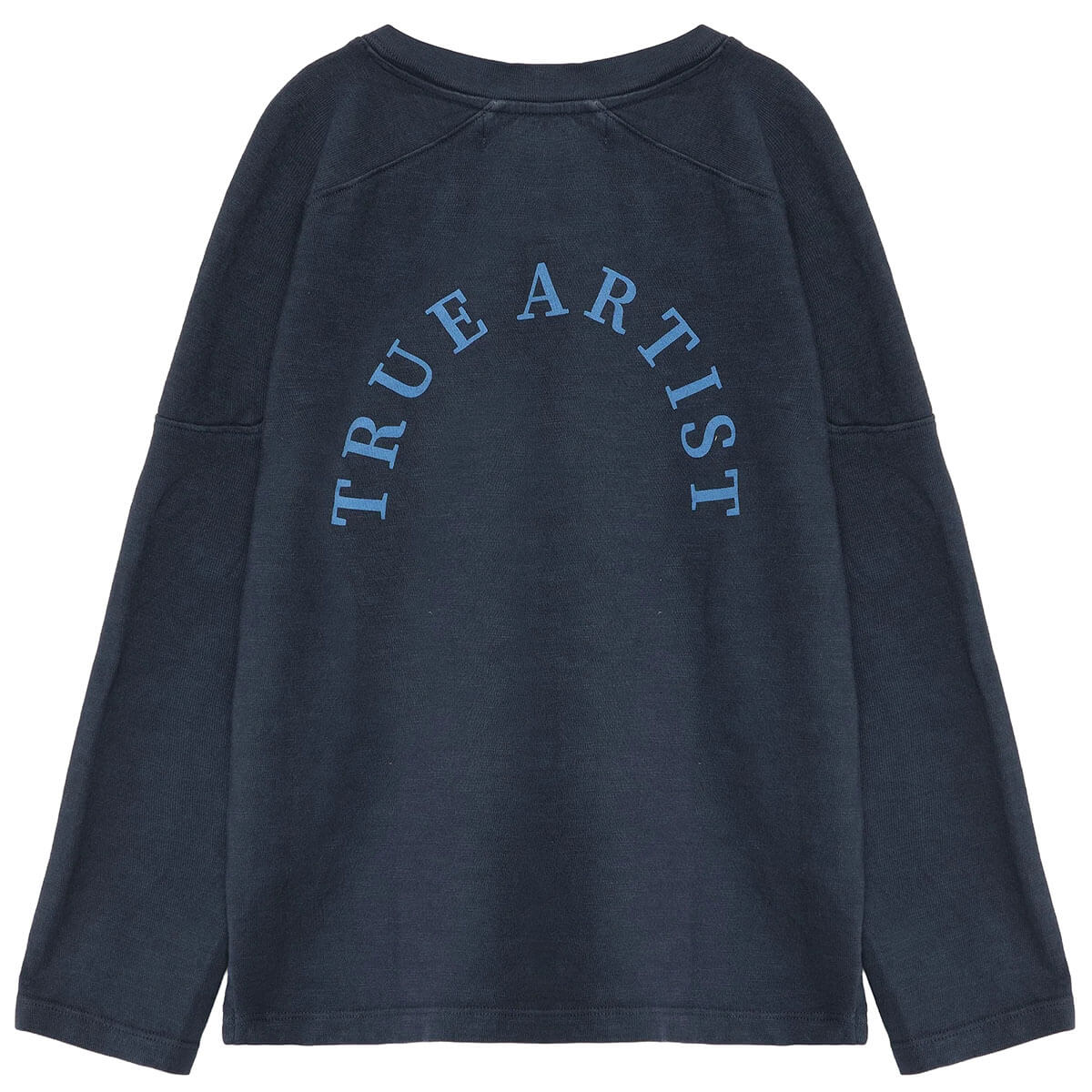 T-Shirt nº23 in Night Blue by True Artist